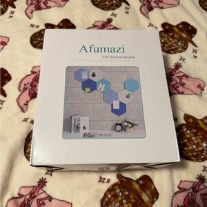 Afumazi Felt Bulletin Boards